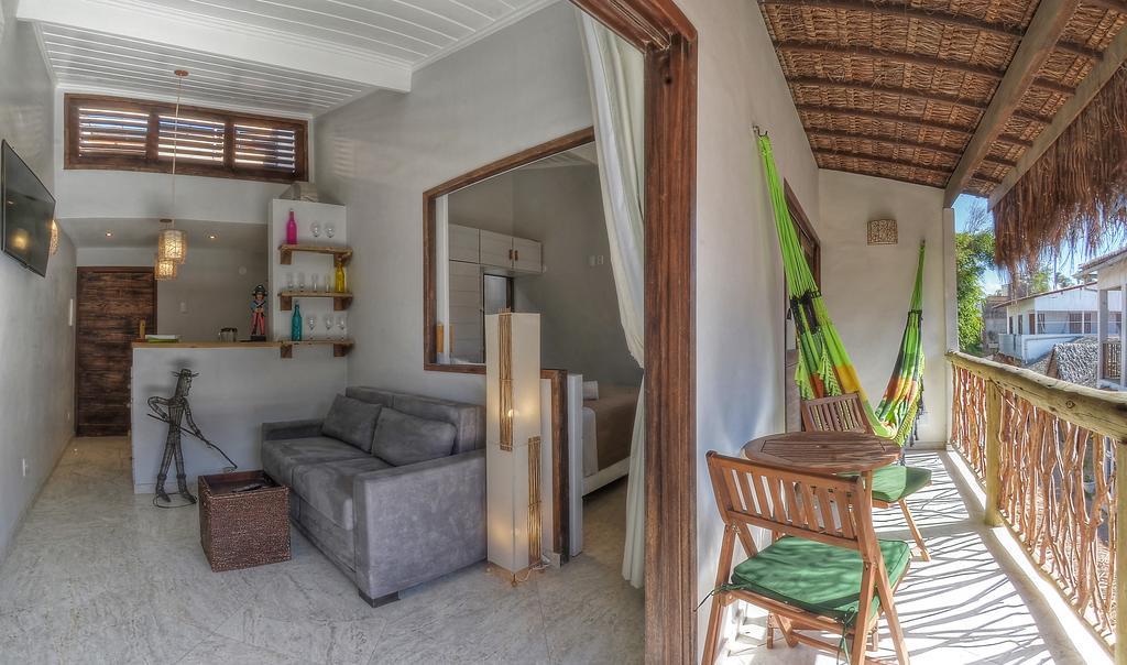Arca Do Noah Daire Jijoca de Jericoacoara Dış mekan fotoğraf