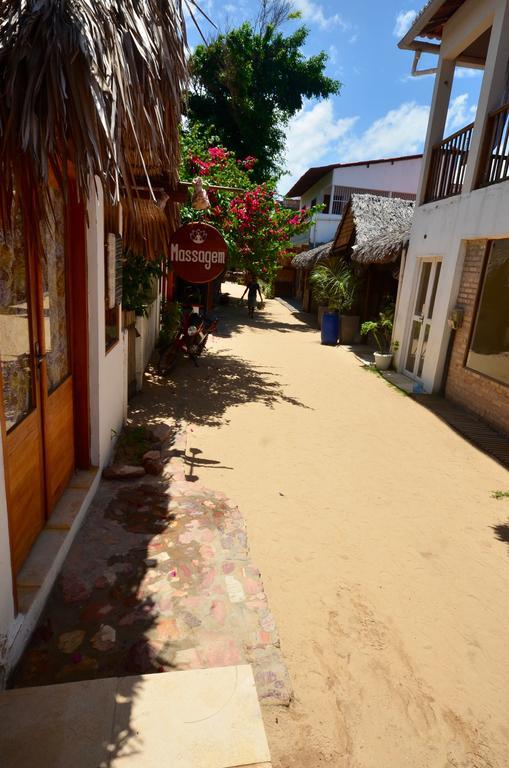 Arca Do Noah Daire Jijoca de Jericoacoara Dış mekan fotoğraf