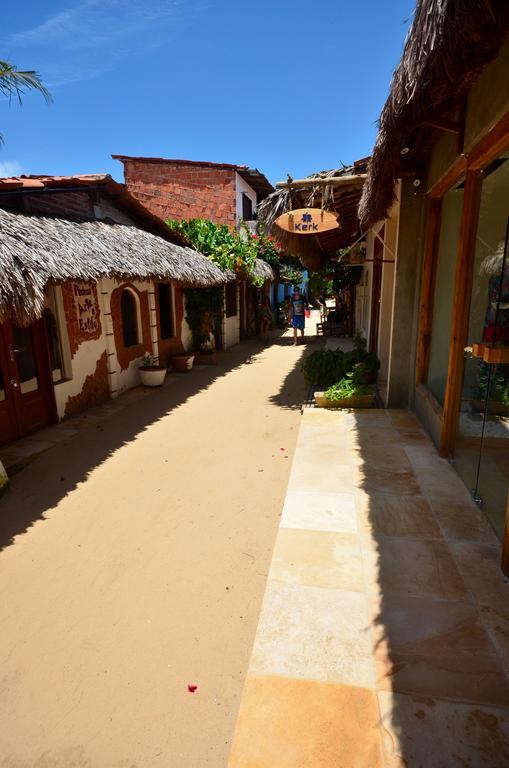 Arca Do Noah Daire Jijoca de Jericoacoara Dış mekan fotoğraf